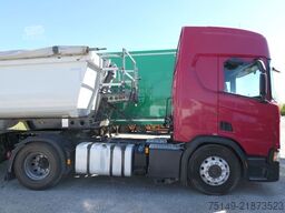 SCANIA R 410 4x2, Retarder, Hydr., Alu-Felgen, Klima