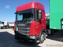 SCANIA R 410 4x2, Retarder, Hydr., Alu-Felgen, Klima