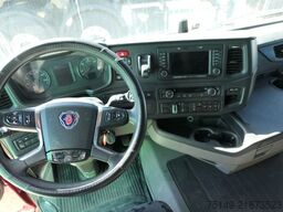 SCANIA R 410 4x2, Retarder, Hydr., Alu-Felgen, Klima