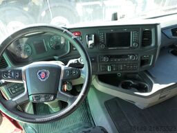 SCANIA R 410 4x2, Retarder, Hydr., Alu-Felgen, Klima