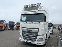 DAF XF 480 FT 4x2, SSC, Standklima, Alu-Felgen,111km