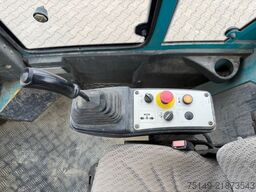 BOMAG BW177 D-4, Vibration, Walzenzug, 2.620Std.