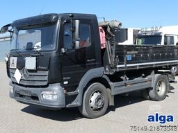 MERCEDES-BENZ 1530 K Atego 4x2, Meiller, AHK, Klima, Hydr.