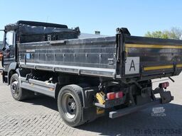 MERCEDES-BENZ 1530 K Atego 4x2, Meiller, AHK, Klima, Hydr.