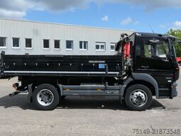 MERCEDES-BENZ 1530 K Atego 4x2, Meiller, AHK, Klima, Hydr.