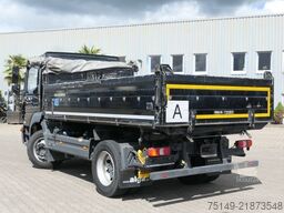 MERCEDES-BENZ 1530 K Atego 4x2, Meiller, AHK, Klima, Hydr.