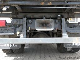 MERCEDES-BENZ 1530 K Atego 4x2, Meiller, AHK, Klima, Hydr.