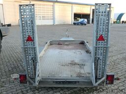 STEMA Stema BMAT, Rampen, Tandem, Verzinkt, 3.600mm