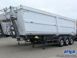 SCHMITZ CARGOBULL SKI 24 SL 9.6, Stahl, 52m³, Schrottmulde, Lift