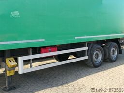 SPIER SGL 290, LBW 3,0to., SAF, 11.100mm lang, Luftfe.