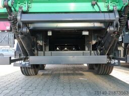 SPIER SGL 290, LBW 3,0to., SAF, 11.100mm lang, Luftfe.