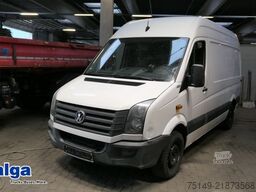 VOLKSWAGEN Crafter 4x2, Werkstatt, AHK, 3. Sitz, Kamera