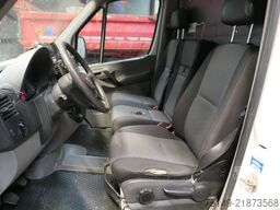 VOLKSWAGEN Crafter 4x2, Werkstatt, AHK, 3. Sitz, Kamera