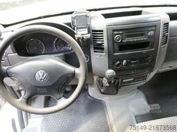 VOLKSWAGEN Crafter 4x2, Werkstatt, AHK, 3. Sitz, Kamera
