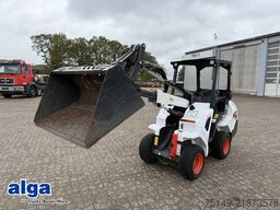 BOBCAT L28, Schaufel, Palettengabel, S.W.S.,Teleskoparm