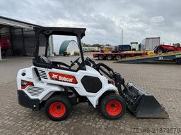 BOBCAT L28, Schaufel, Palettengabel, S.W.S.,Teleskoparm