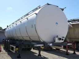 MENCI SA 105, Isoliert, 32m³, 4 Kammern, Luft-Lift,BPw