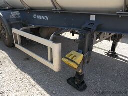 MENCI SA 105, Isoliert, 32m³, 4 Kammern, Luft-Lift,BPw