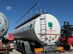 MENCI SA 105, Isoliert, 32m³, 4 Kammern, Luft-Lift,BPw