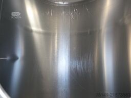 MENCI SA 105, Isoliert, 32m³, 4 Kammern, Luft-Lift,BPw