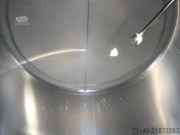 MENCI SA 105, Isoliert, 32m³, 4 Kammern, Luft-Lift,BPw