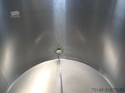MENCI SA 105, Isoliert, 32m³, 4 Kammern, Luft-Lift,BPw