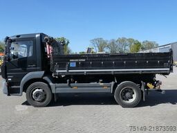MERCEDES-BENZ 1530 K Atego 4x2, Meiller, AHK, Klima, Hydr.