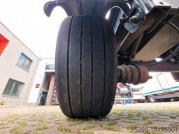 KRONE SD / Teleskop / Liftachse