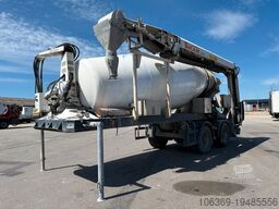 Mixer De Buf BM 12-36-2SPR m/ belt Theam TSR15