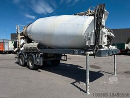 Mixer De Buf BM 12-36-2SPR m/ belt Theam TSR15