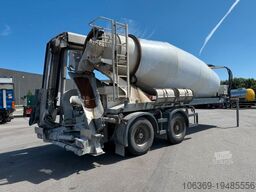 Mixer De Buf BM 12-36-2SPR m/ belt Theam TSR15