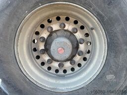 Mixer De Buf BM 12-36-2SPR m/ belt Theam TSR15