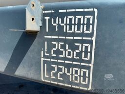 Mixer De Buf BM 12-36-2SPR m/ belt Theam TSR15