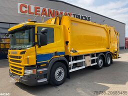 Scania P 270 Euro 6 Geesink 22m³