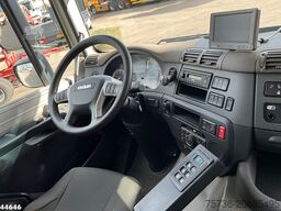 DAF FA CF 340 Euro 6 NTM 15m³ + PM 4 Tonmeter laadk...