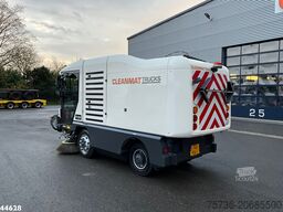 Ravo 540 Euro 6 with 3-rd brush