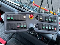 Ravo 540 Euro 6 with 3-rd brush