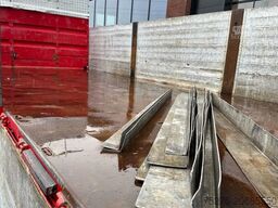 Mercedes-Benz Actros 4151 V8 8x4 Euro 5