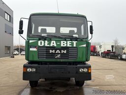 MAN 26.364 (STEEL SUSP. / LAMES / BIG AXLE / MANUAL...