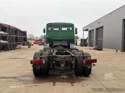 MAN 26.364 (STEEL SUSP. / LAMES / BIG AXLE / MANUAL...