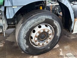 MAN 26.364 (STEEL SUSP. / LAMES / BIG AXLE / MANUAL...