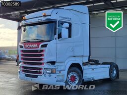 Scania R520 4X2 Manual! Retarder Hydraulik Full-Air Alcoa