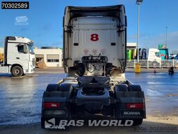 Scania R520 4X2 Manual! Retarder Hydraulik Full-Air Alcoa