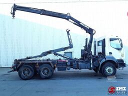 Renault Kerax 420 Hiab 102+remote 6x6