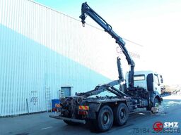 Renault Kerax 420 Hiab 102+remote 6x6
