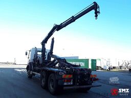 Renault Kerax 420 Hiab 102+remote 6x6
