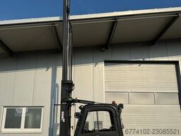 Linde E20PL-386-02 + Ladegerät 3775 --EK