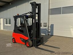 Linde E20PL-386-02 + Ladegerät 3775 --EK