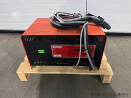 Linde E12-386-02 + Ladegerät 3550 --EK