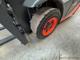 Linde E12-386-02 + Ladegerät 3550 --EK